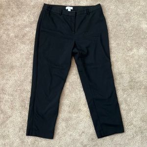 Vintage CALVIN KLEIN PANT Black Size 12